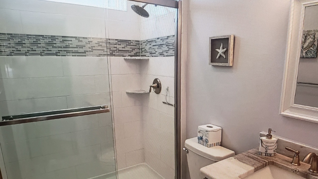Photo of Bathroom in Ortley Beach