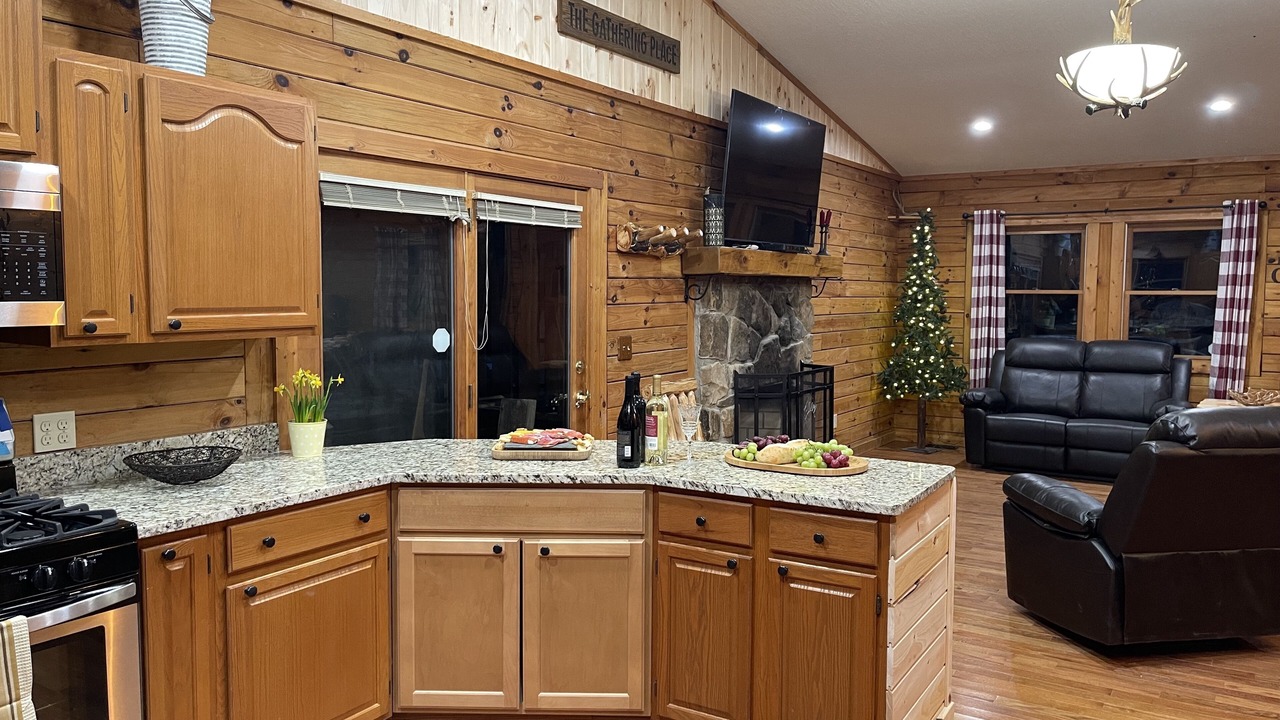 Photo of Kitchen in Laurelville