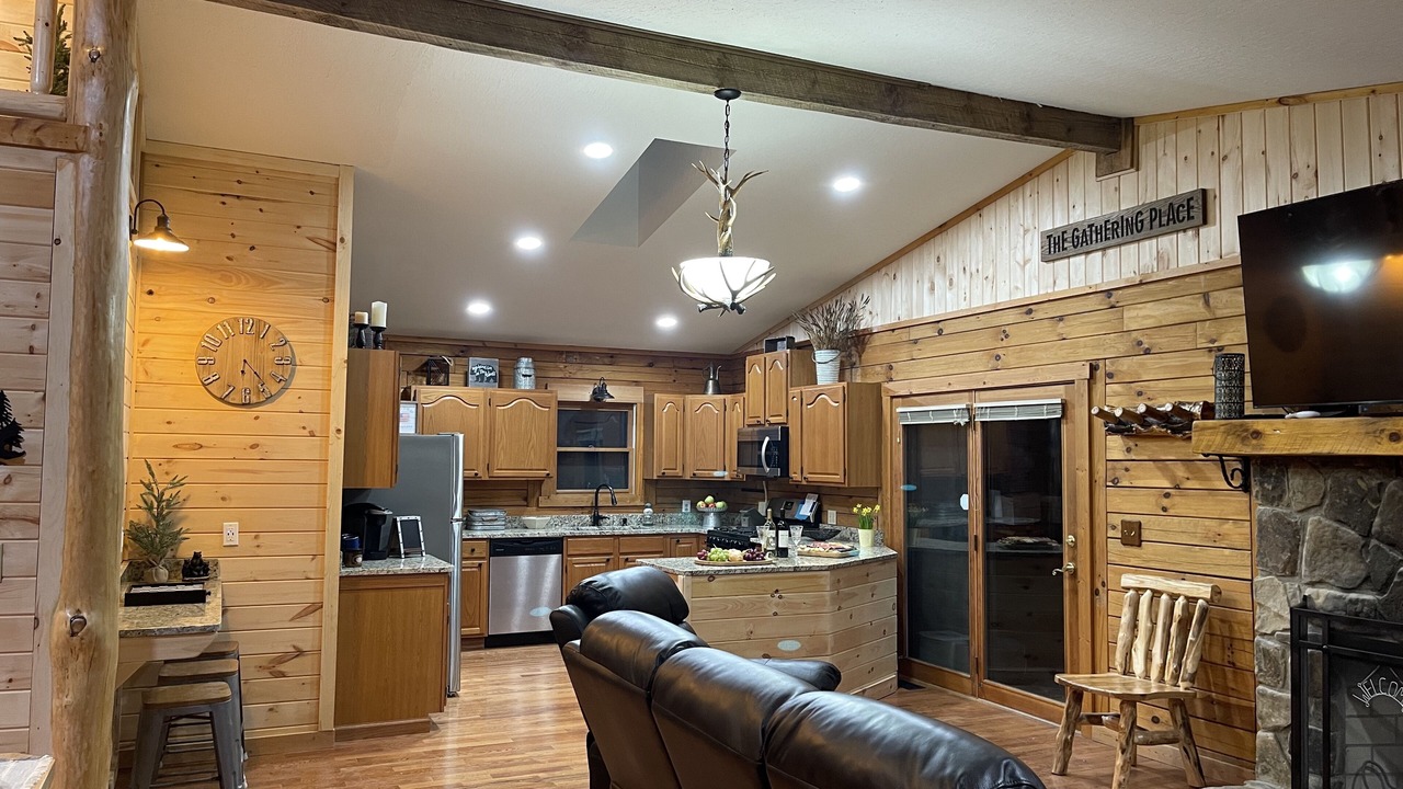 Photo of Livingroom in Laurelville