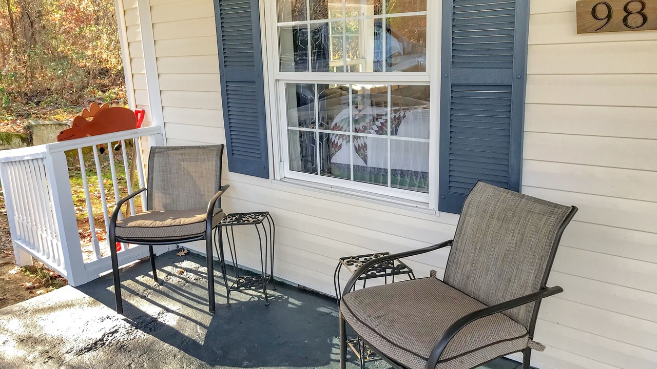 Photo of Patio Balcony in Nelsonville