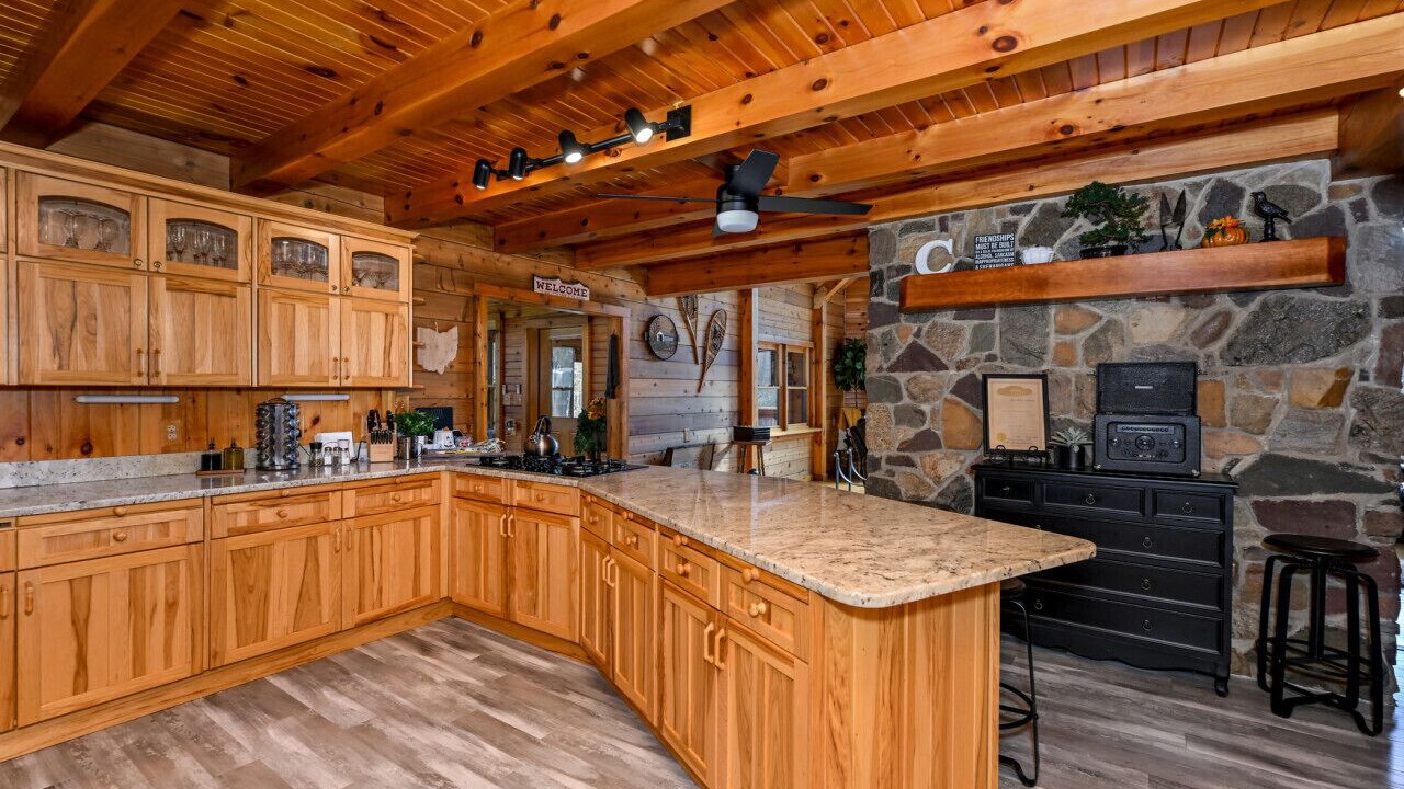 Photo of Kitchen in Kinsman