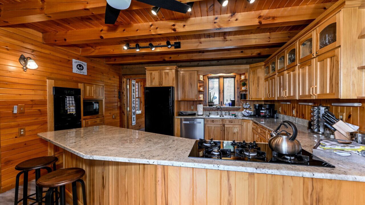 Photo of Kitchen in Kinsman