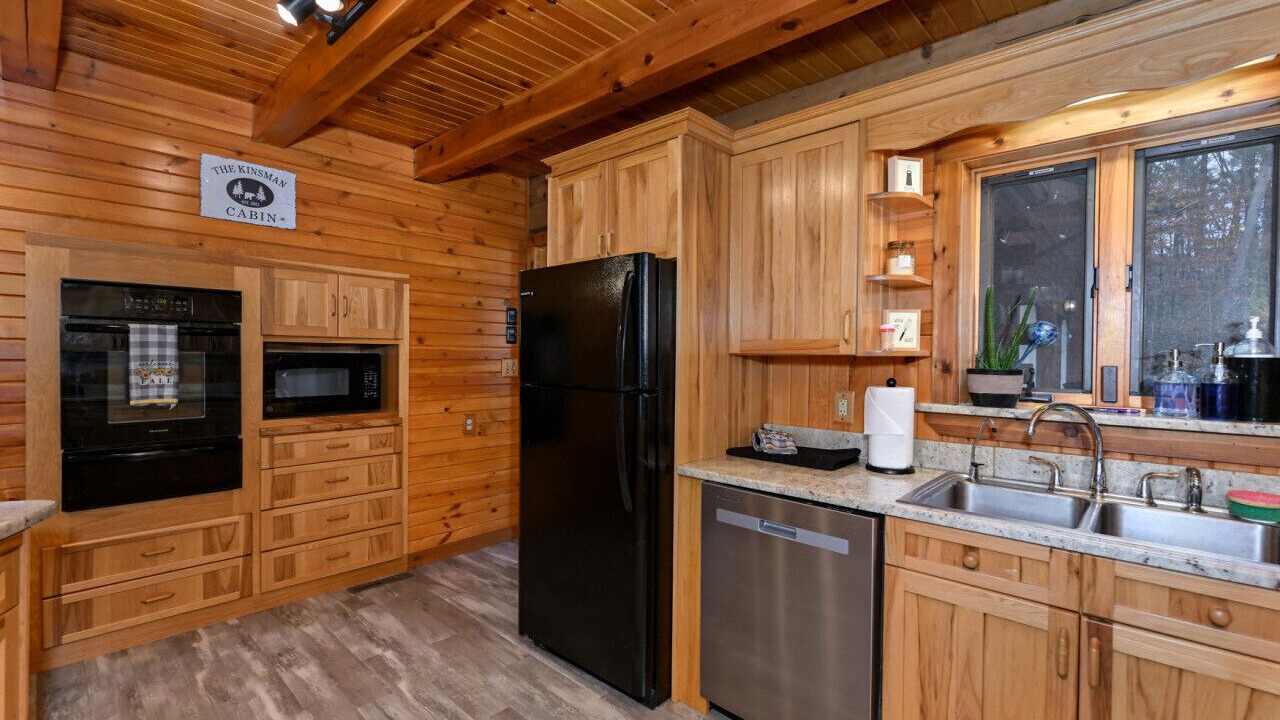 Photo of Kitchen in Kinsman