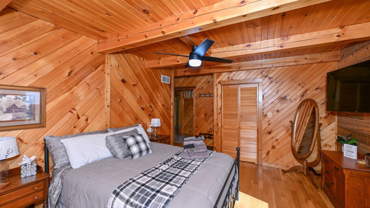 Photo of Bedroom in Kinsman