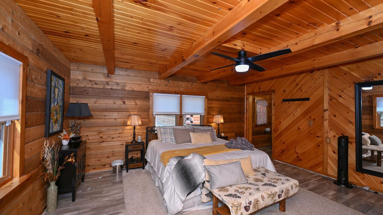 Photo of Bedroom in Kinsman