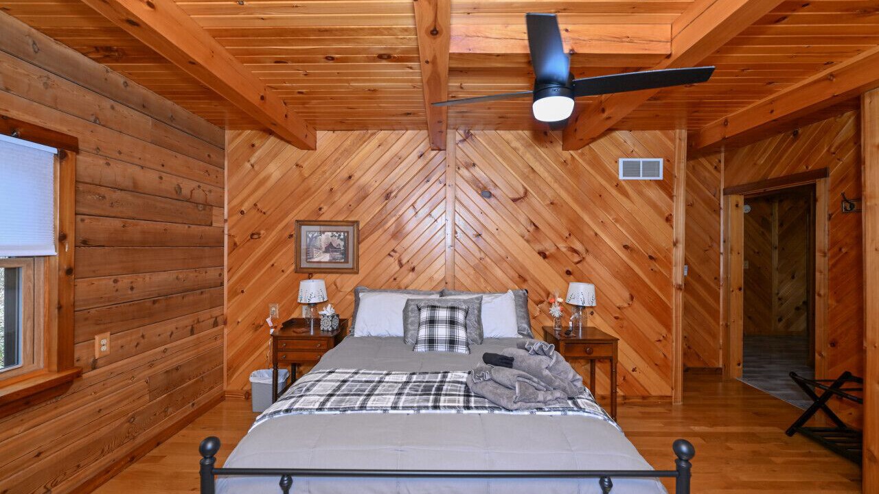 Photo of Bedroom in Kinsman