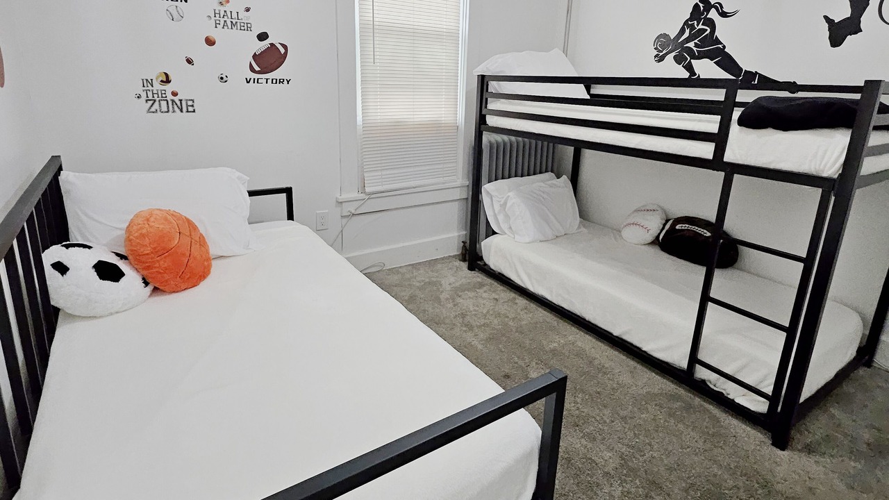 Photo of Bedroom in Sandusky