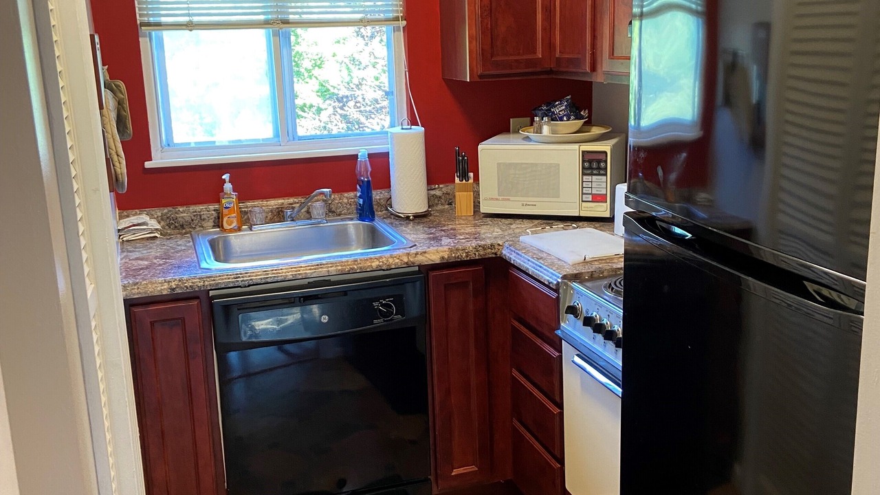 Photo of Kitchen in Claysburg