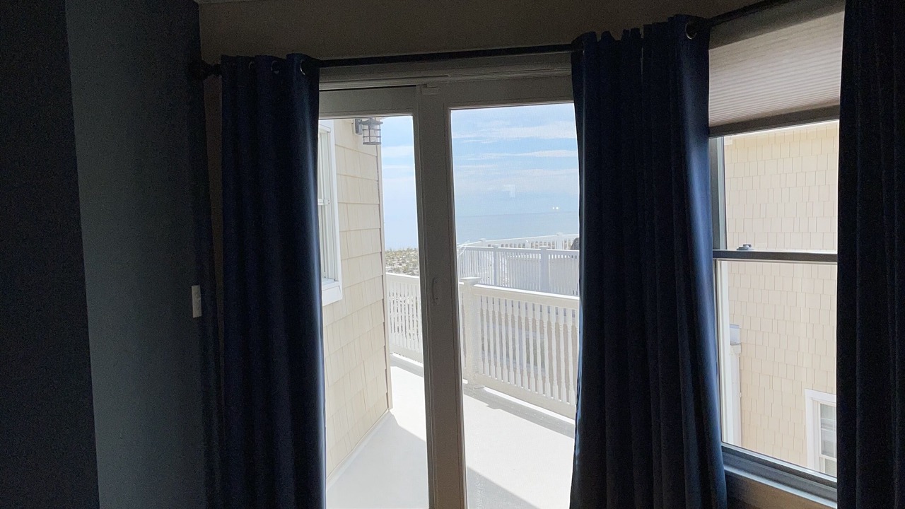 Photo of Patio Balcony in North Beach Haven