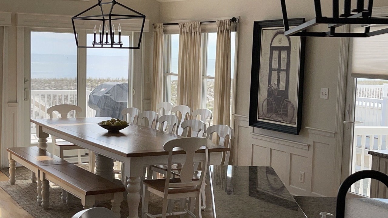 Photo of Patio Balcony in North Beach Haven
