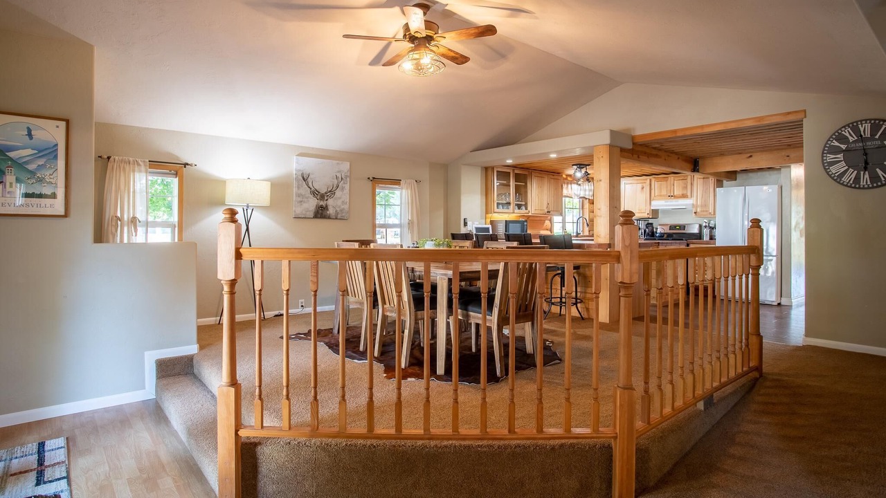 Photo of Kitchen in Stevensville