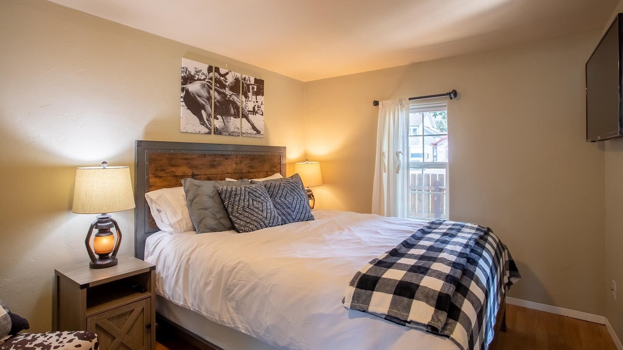 Photo of Bedroom in Stevensville