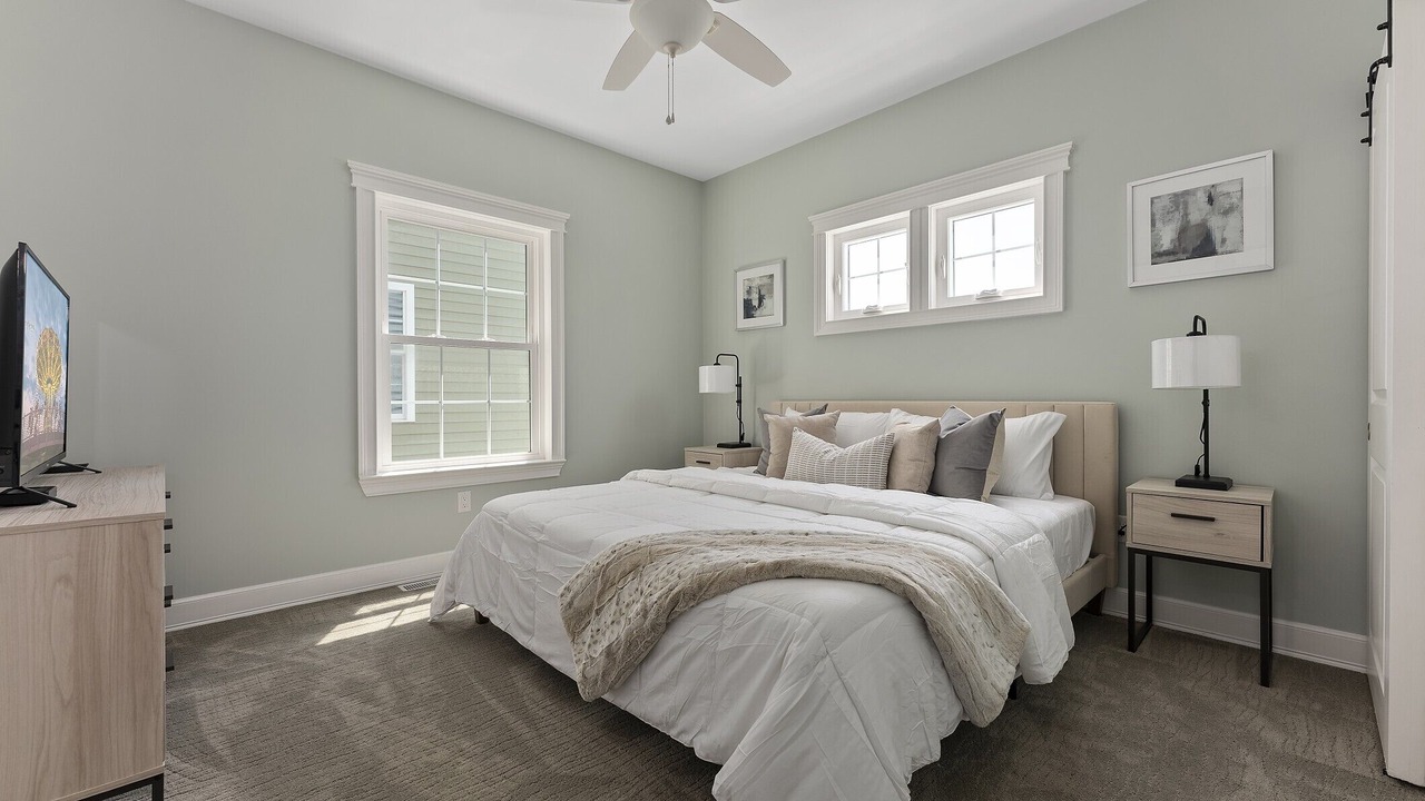 Photo of Bedroom in North End