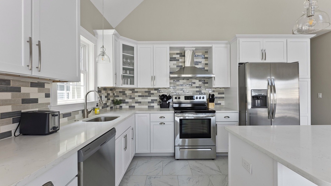 Photo of Kitchen in North End