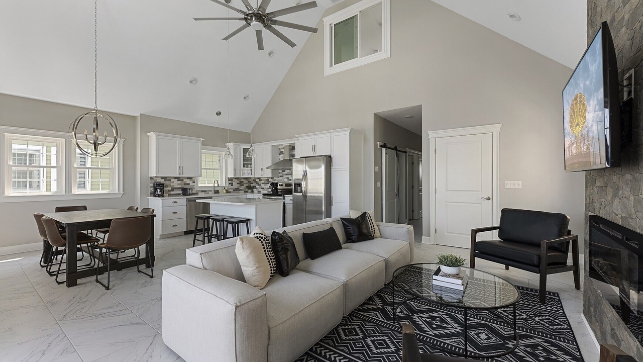 Photo of Livingroom in North End