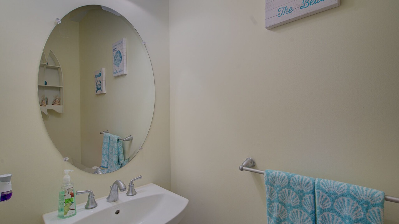 Photo of Bathroom in Seaside Heights
