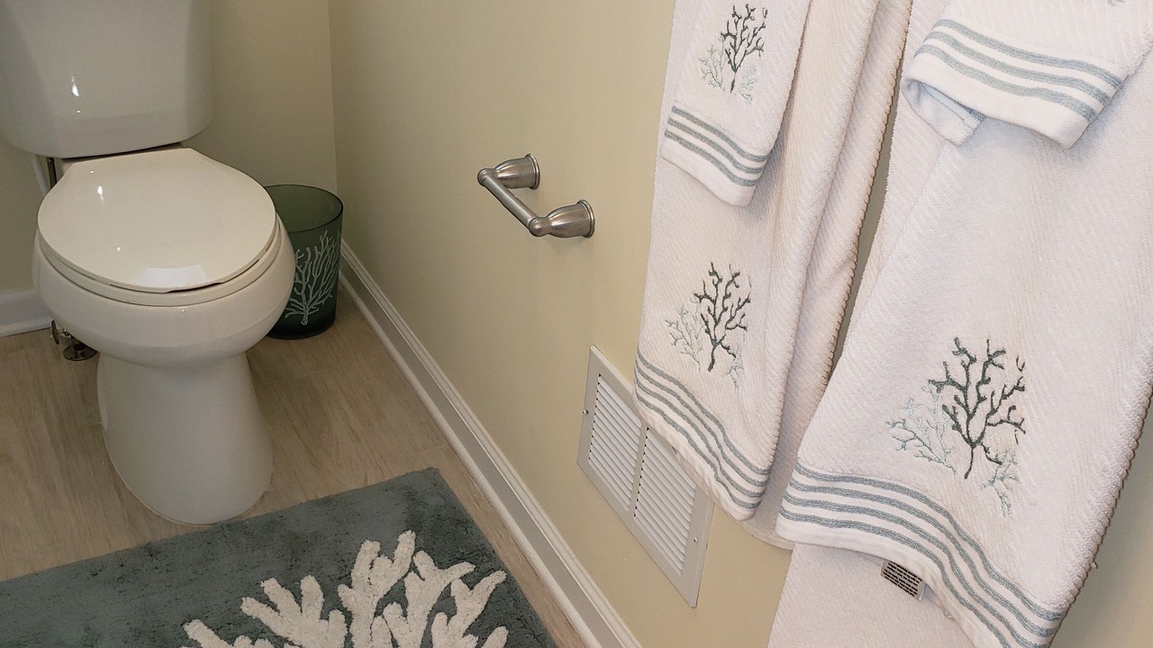 Photo of Bathroom in Seaside Heights
