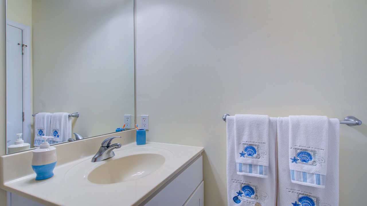 Photo of Bathroom in Seaside Heights