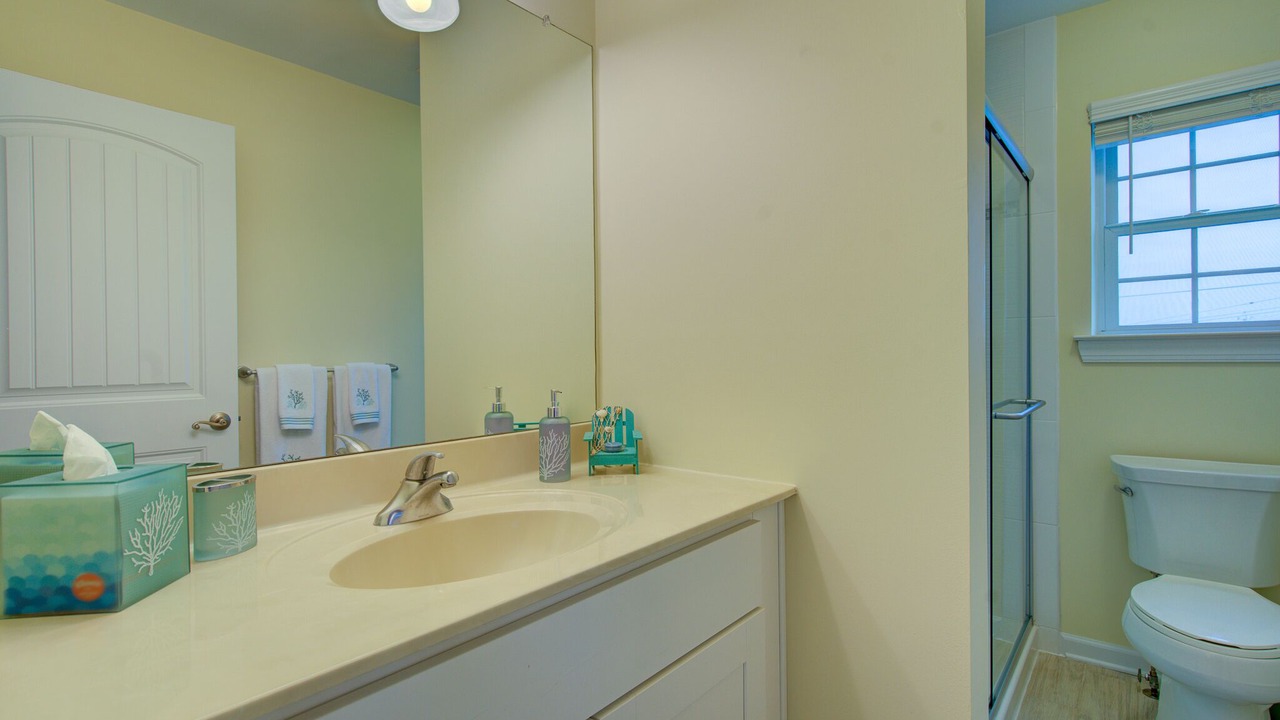 Photo of Bathroom in Seaside Heights
