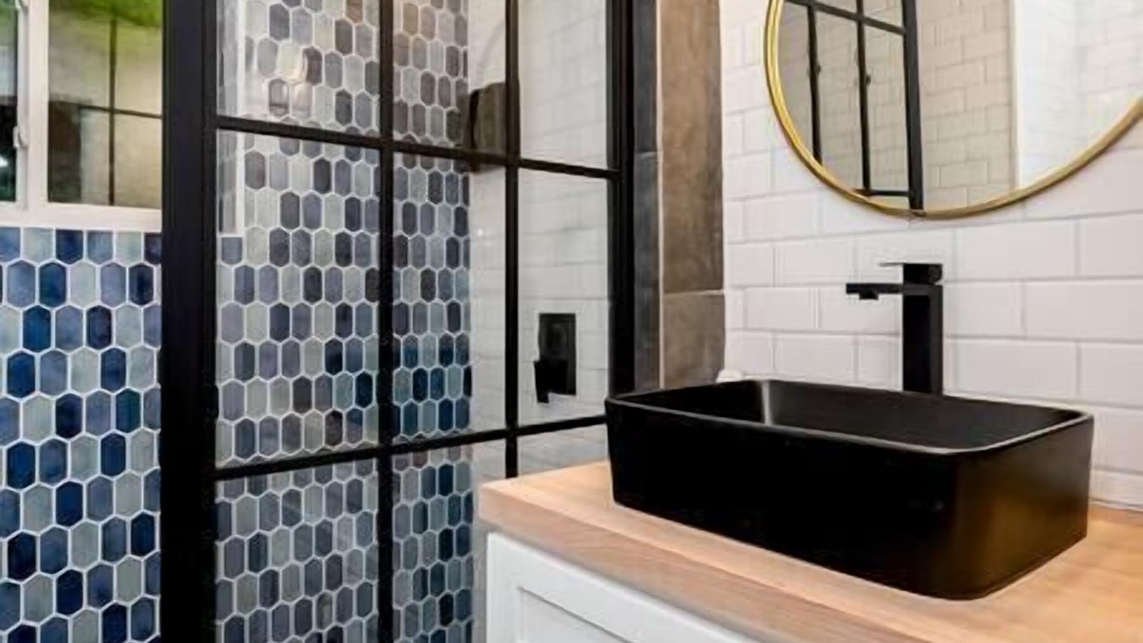 Photo of Bathroom in Turkey City