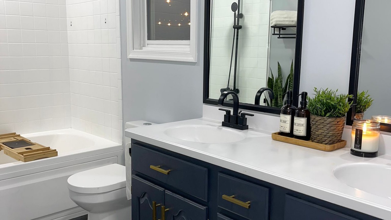 Photo of Bathroom in Stroudsburg