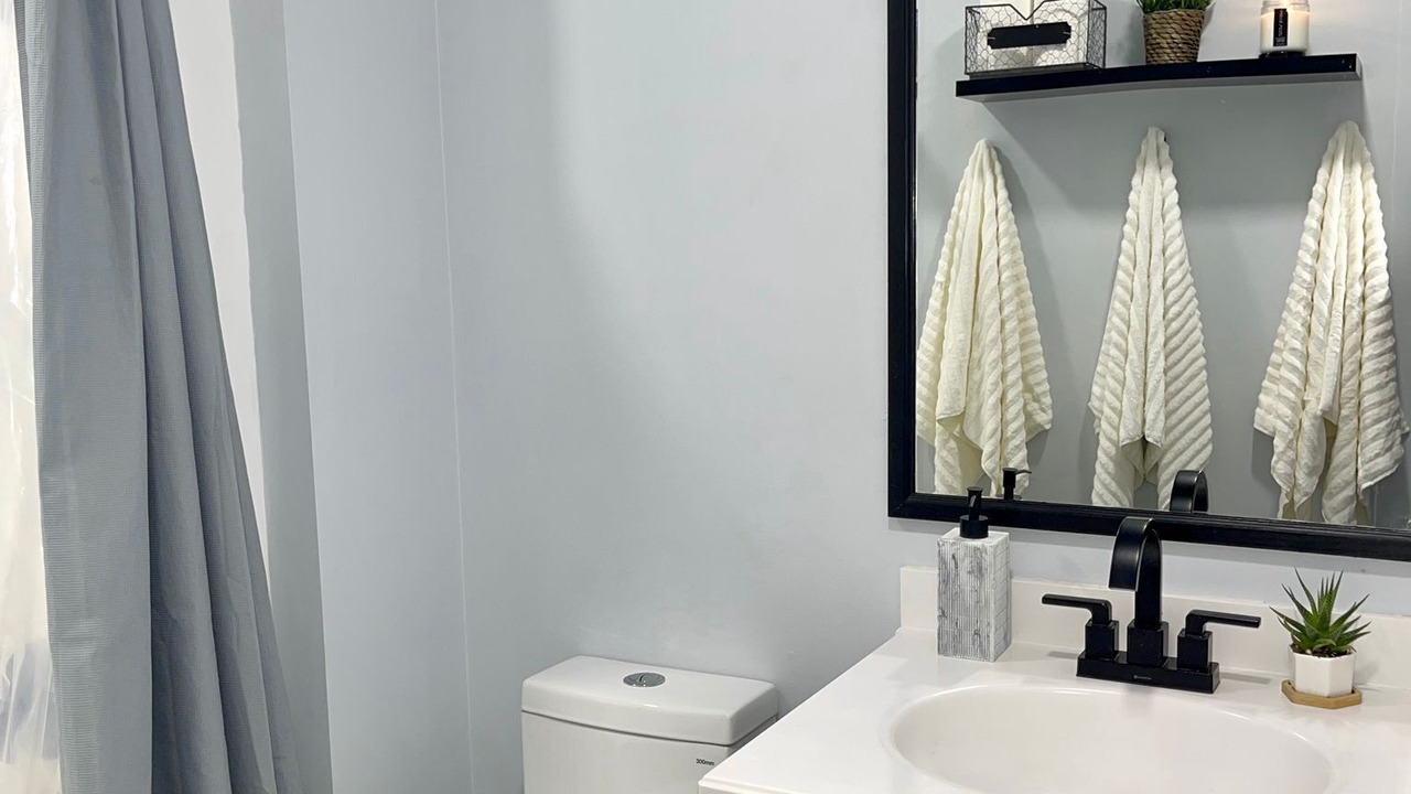 Photo of Bathroom in Stroudsburg