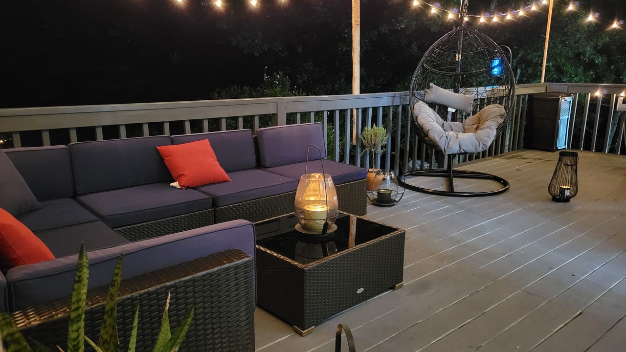 Photo of Patio Balcony in Stroudsburg