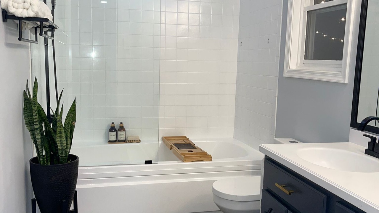 Photo of Bathroom in Stroudsburg