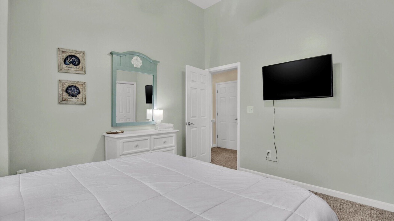 Photo of Bedroom in Ocean Pines