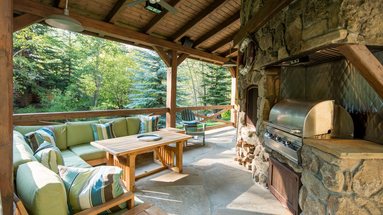 Photo of Patio Balcony in Warm Springs