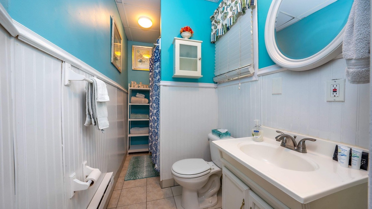 Photo of Bathroom in Ocean Grove