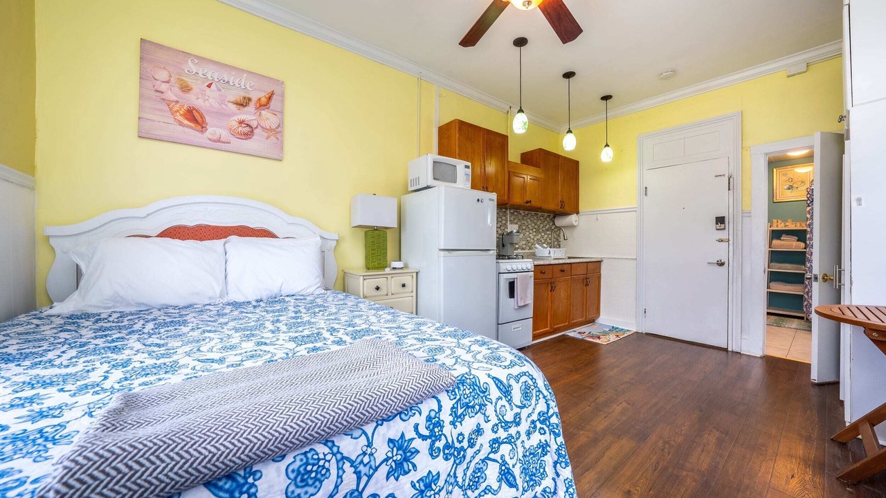 Photo of Bedroom in Ocean Grove
