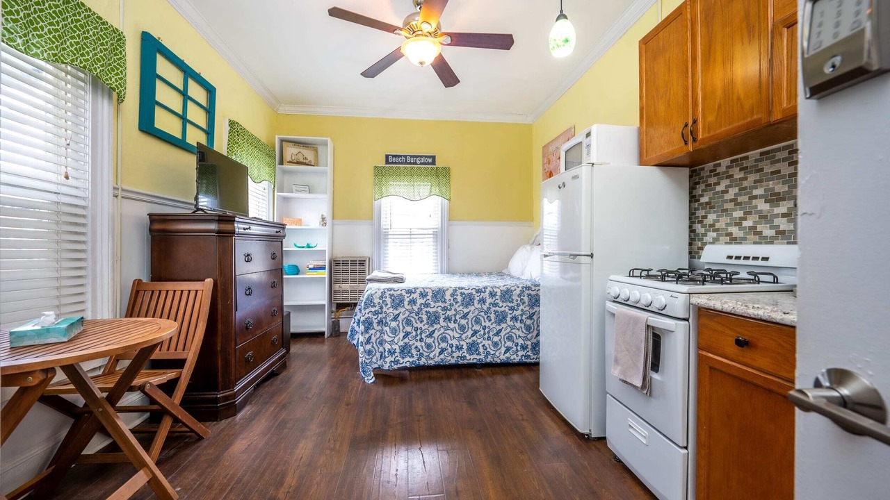 Photo of Bedroom in Ocean Grove