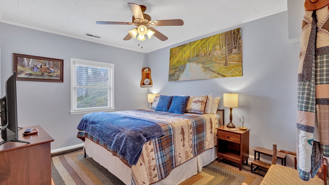 Photo of Bedroom in Bristol