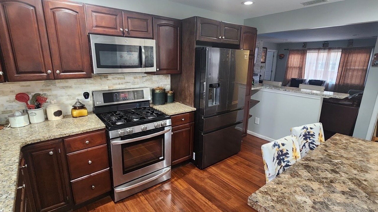 Photo of Kitchen in North Bergen