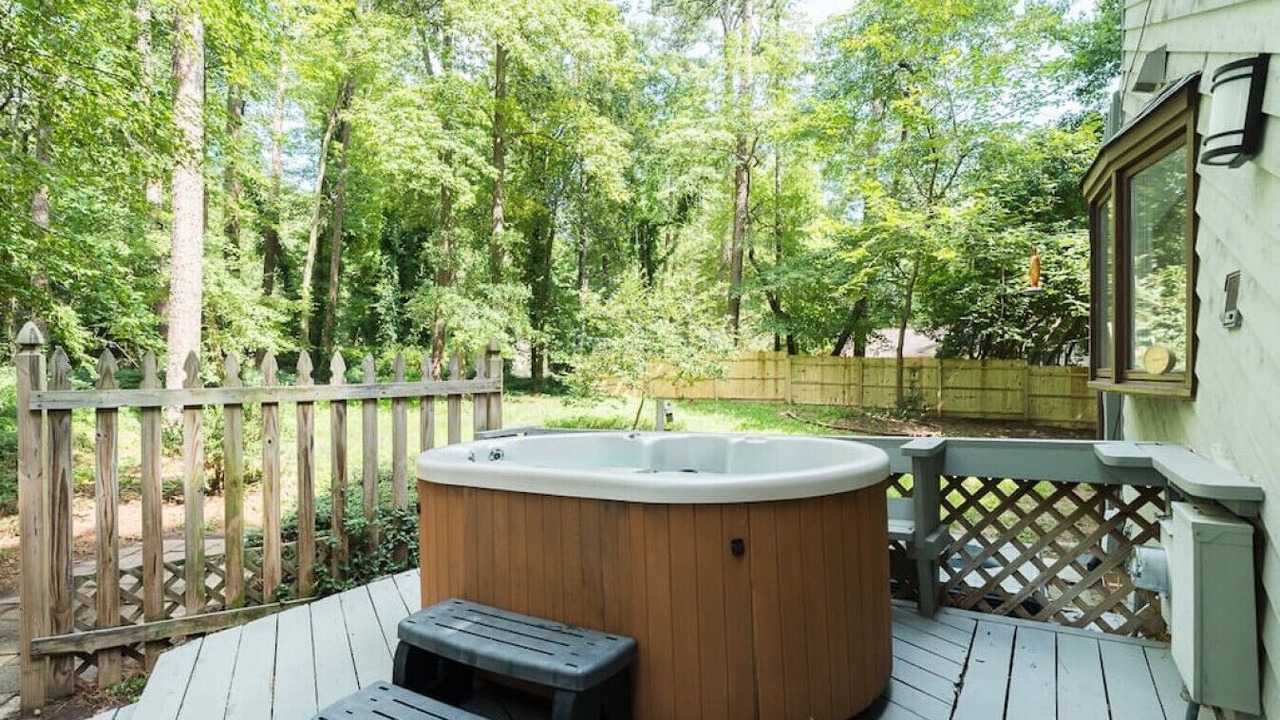 Photo of Patio Balcony in Chapel Hill