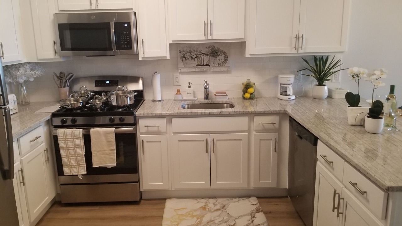 Photo of Kitchen in Carteret