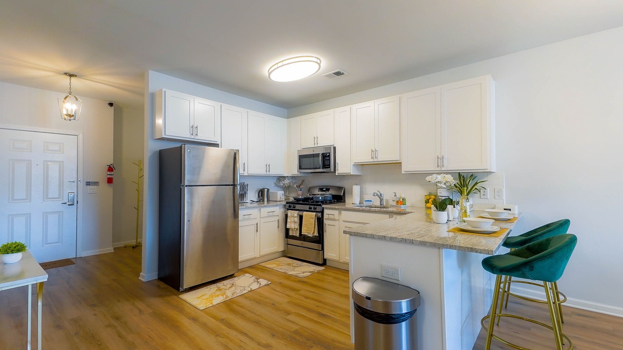 Photo of Kitchen in Carteret