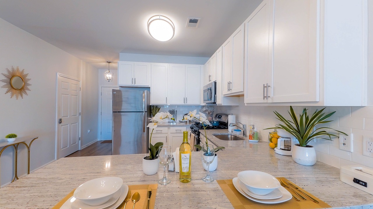Photo of Kitchen in Carteret