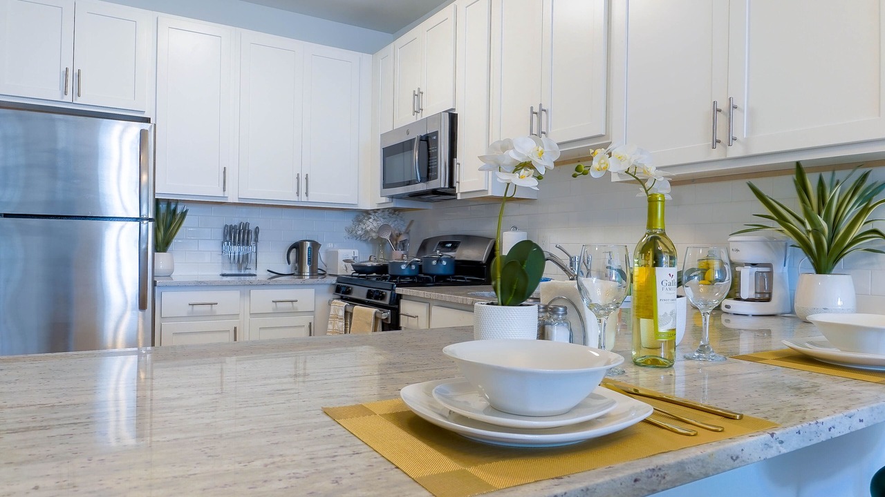 Photo of Kitchen in Carteret