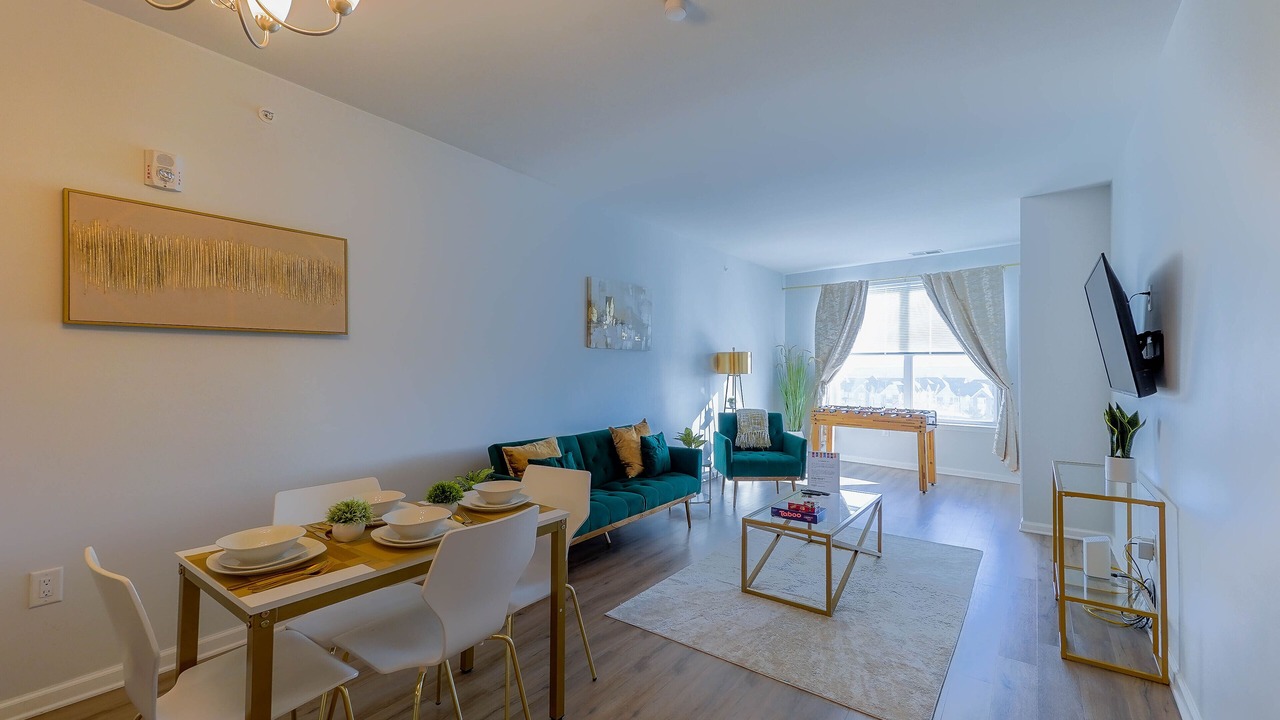 Photo of Livingroom in Carteret