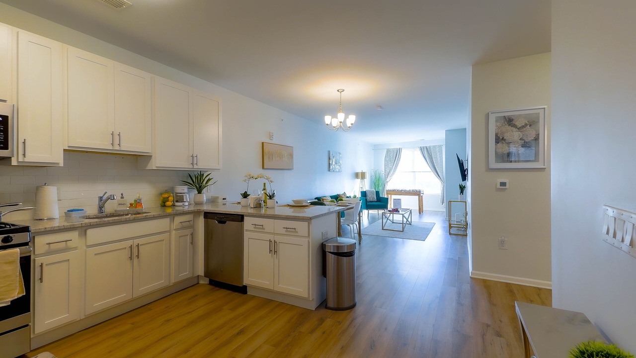 Photo of Kitchen in Carteret