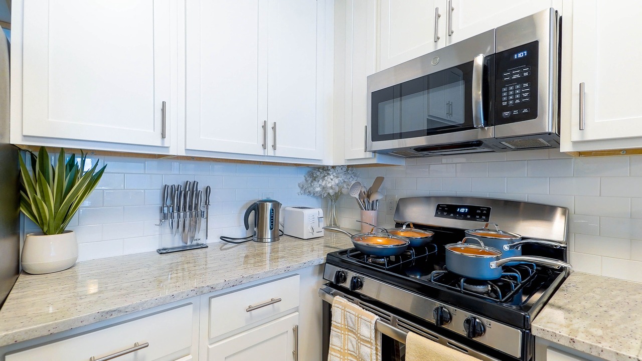 Photo of Kitchen in Carteret
