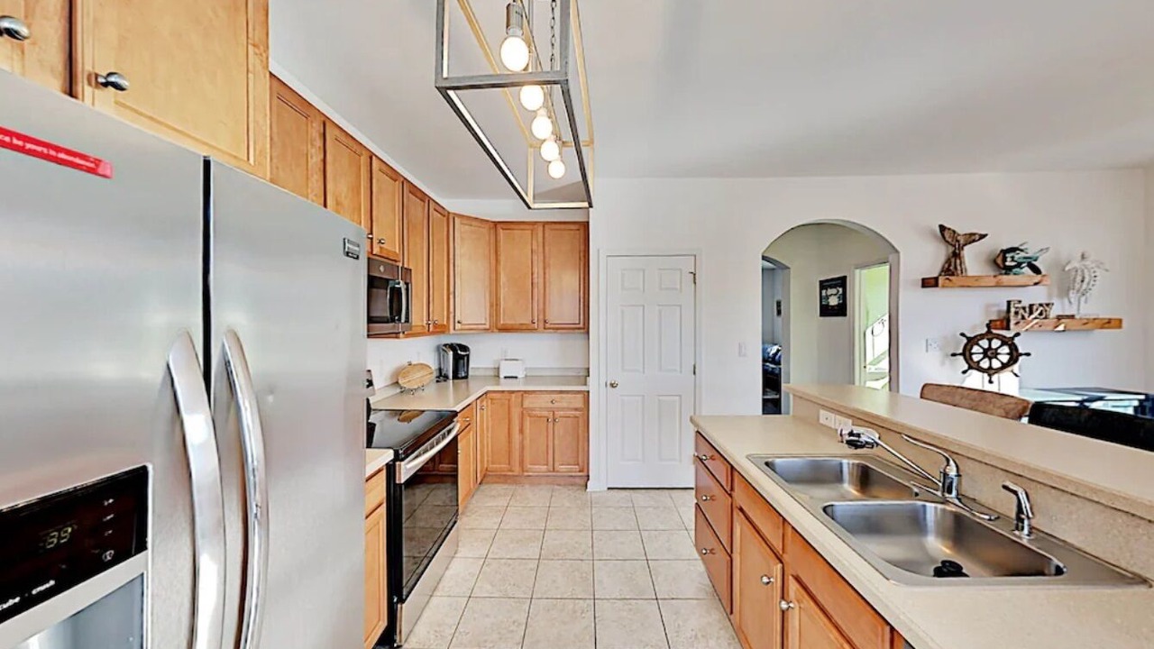 Photo of Kitchen in Sun Ridge