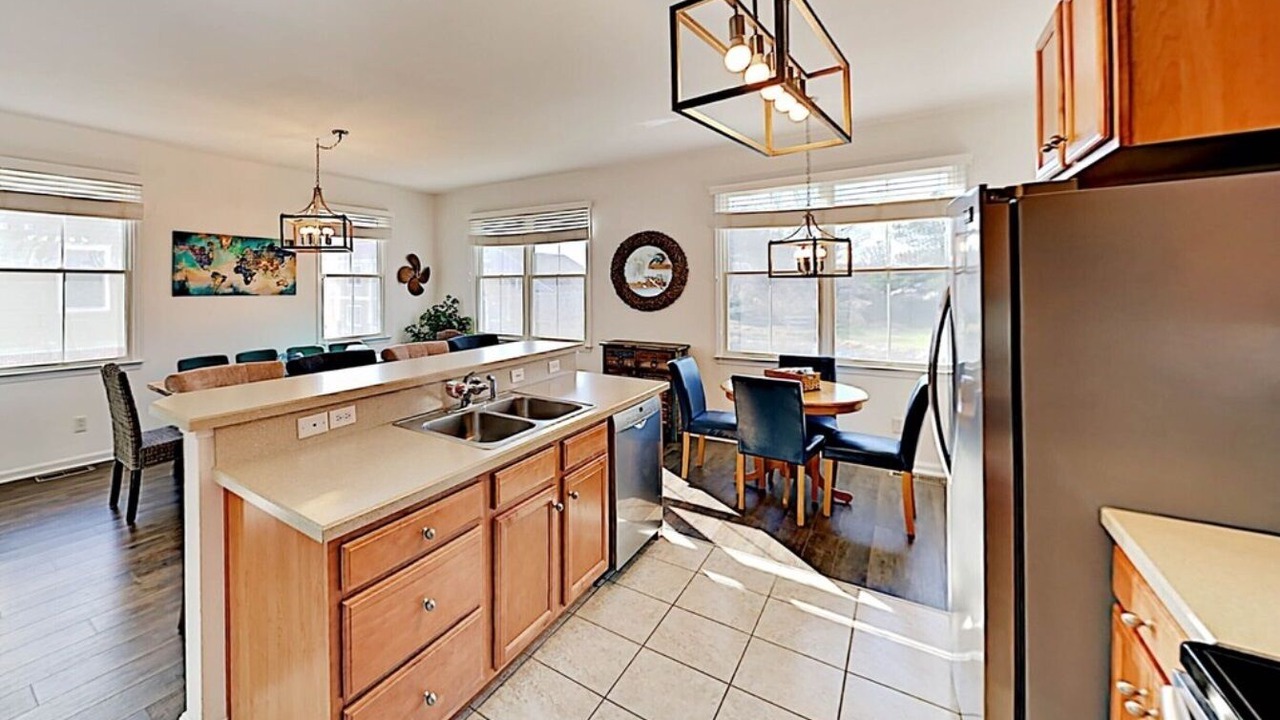 Photo of Kitchen in Sun Ridge