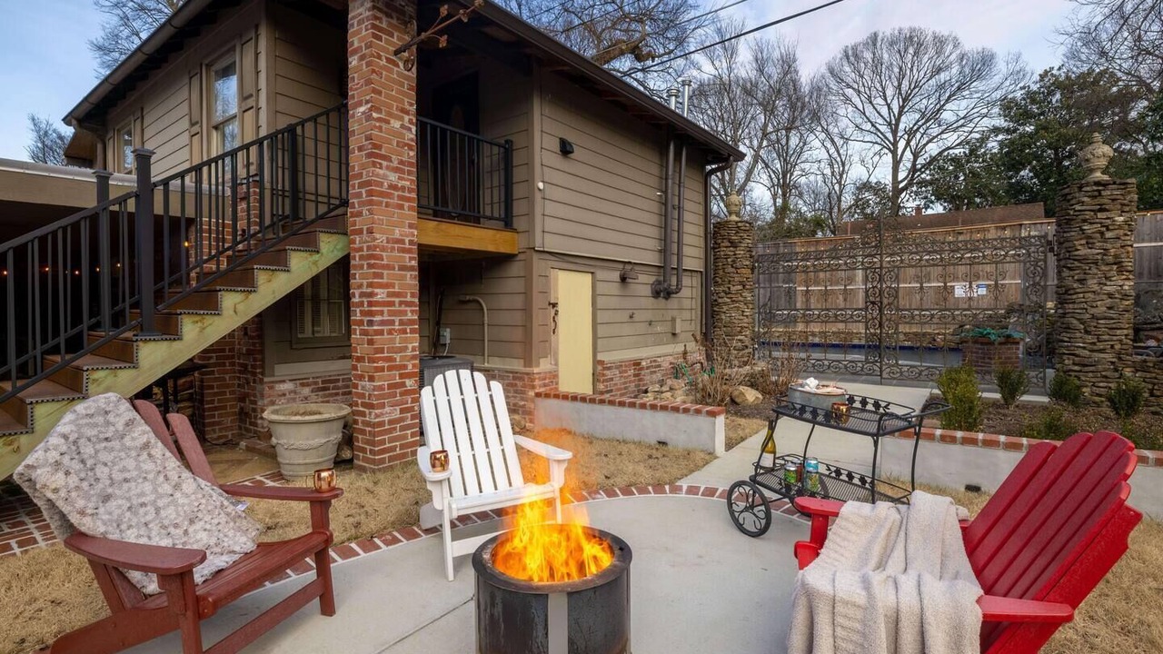 Photo of Patio Balcony in East Memphis