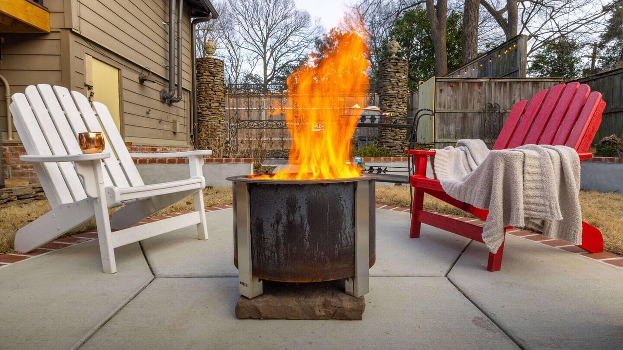 Photo of Patio Balcony in East Memphis