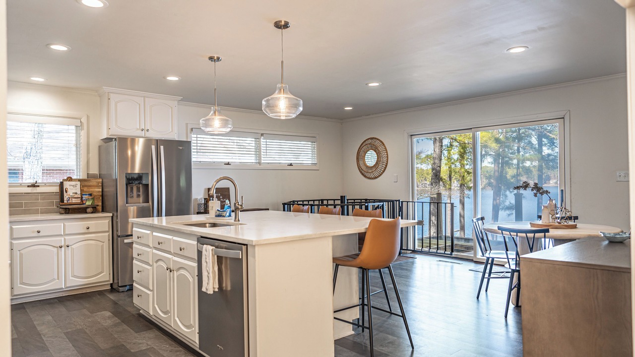 Photo of Kitchen in Whispering Pines