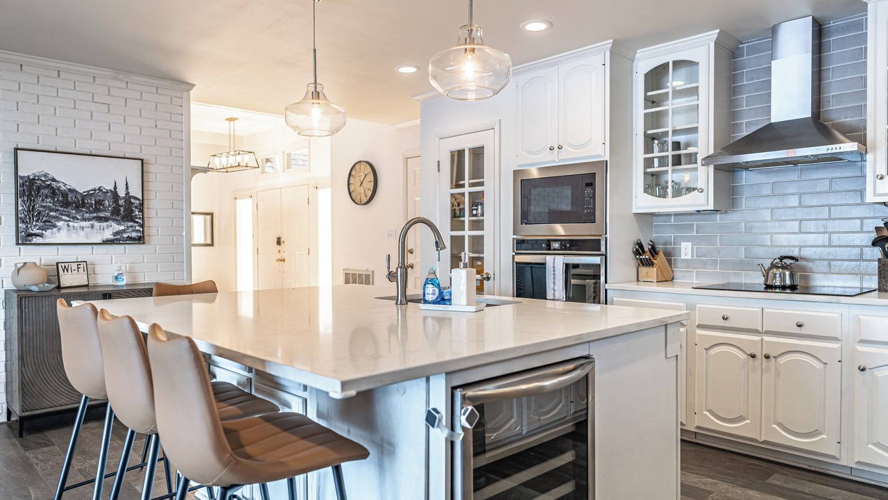 Photo of Kitchen in Whispering Pines