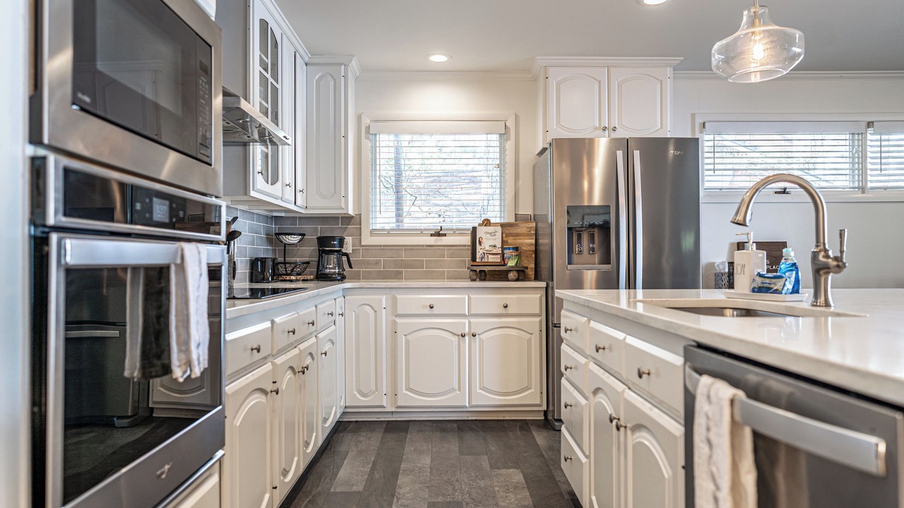 Photo of Kitchen in Whispering Pines